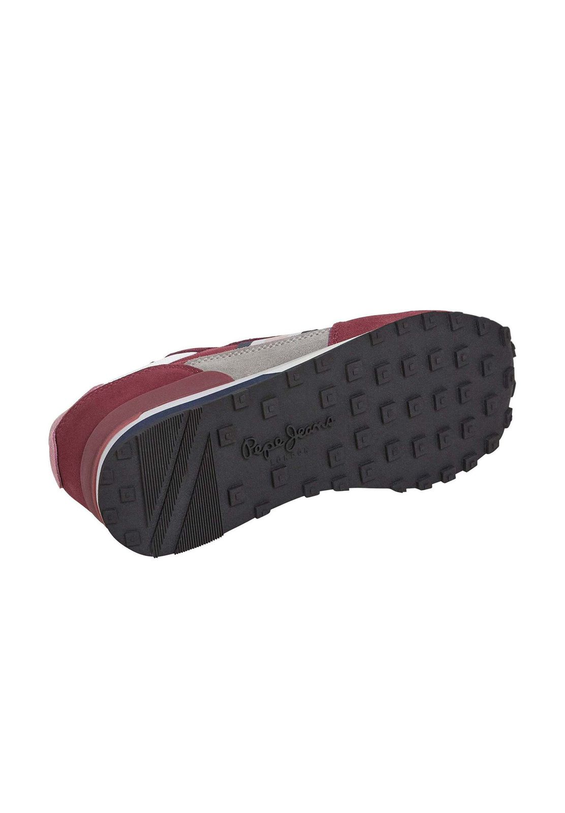 Baskets Pepe Jeans Bordeaux Rose - Image 6