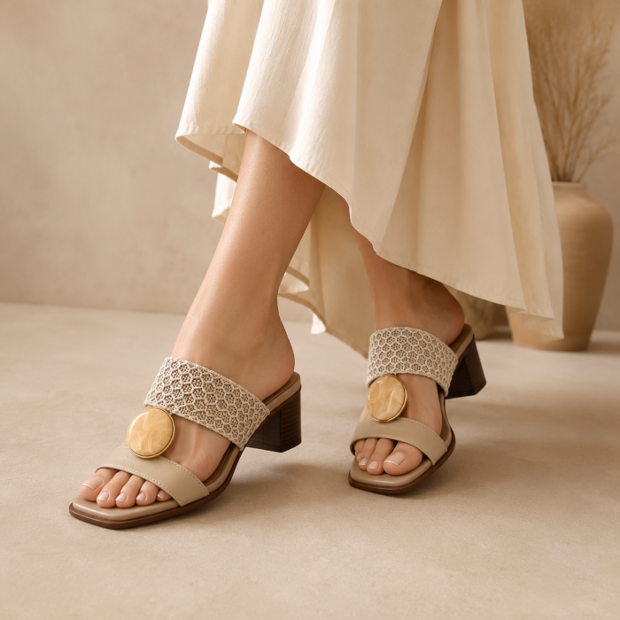 Mules & Claquettes